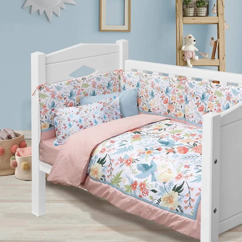 ΚΟΥΒΕΡΛΙ DAS HOME BABY FUN DIGITAL ΣΟΜΟΝ/ΚΙΤΡΙΝΟ/ΜΕΝΤΑ 110X150 ΣΧ.4755