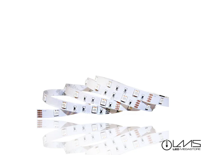 Ταινία LED LMS 7.2 watt 30 smd 5050 Led RGB 04897