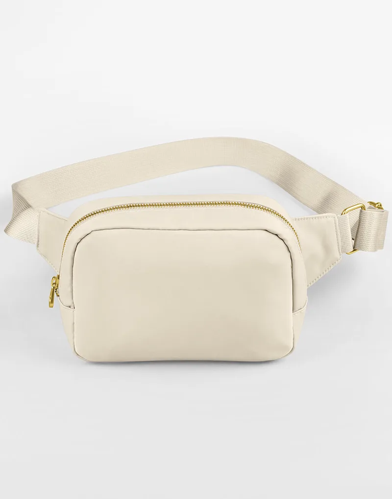 Τσαντάκι Cross Body BG883 Bagbase Sundae Cookies_Cream