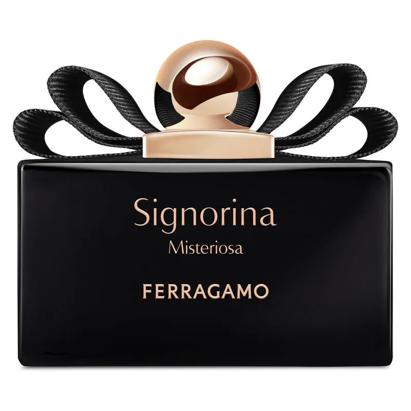 Salvatore Ferragamo Mysterious Miss Eau De Parfum Spray 100 Ml