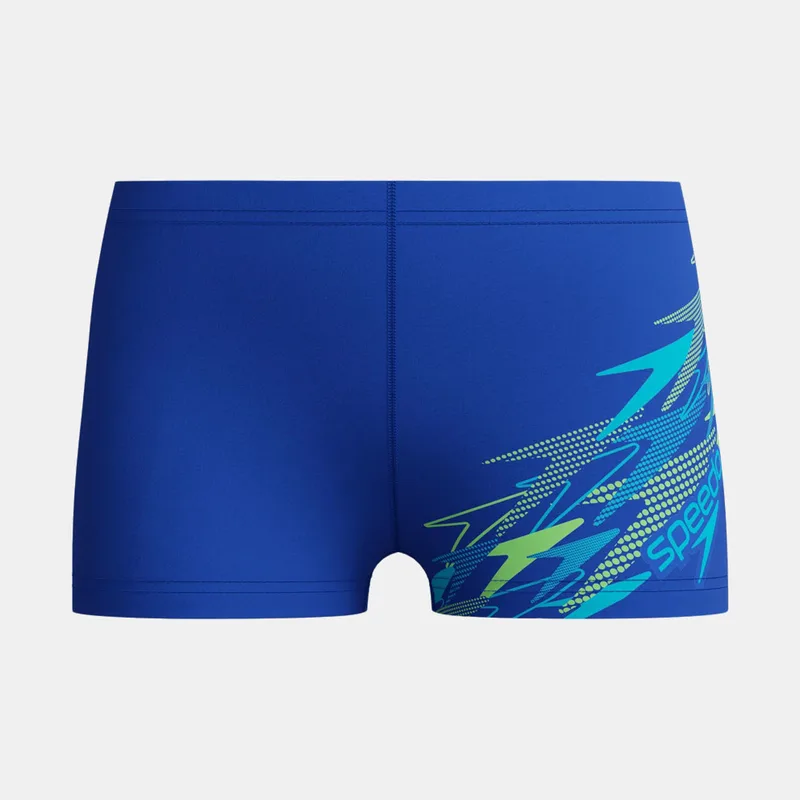 Speedo Medley Logo Παιδικό Σορτς Μαγιό (9000271838_93605)
