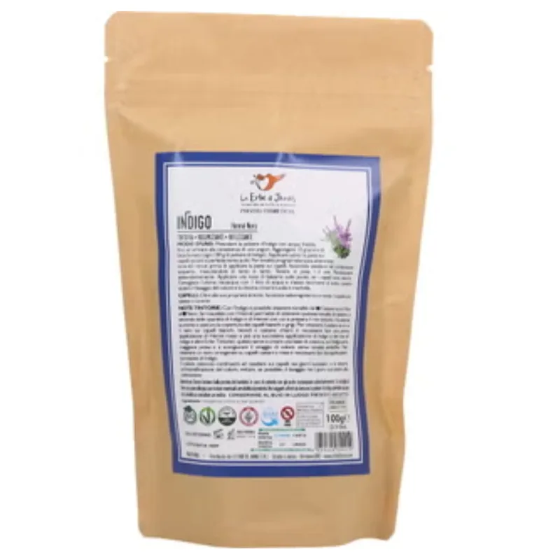Le erbe di janas Indigo (Black Henna), 100g