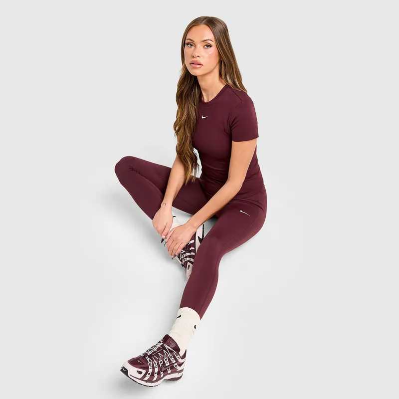 Nike One Seamless Γυναικείο Κολάν (9000234458_36360)