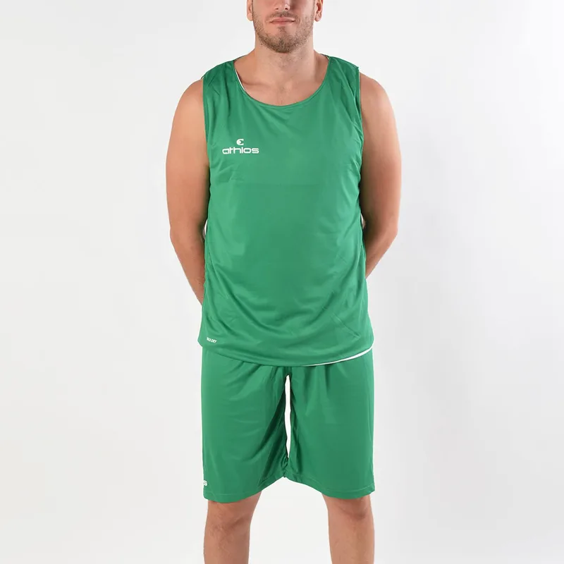 Athlos Double Face Basketball Set (9000019628_33391)