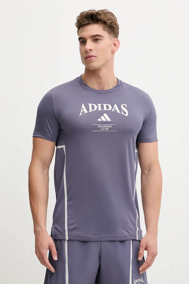 Μπλουζάκι προπόνησης adidas Performance D4T Heritage