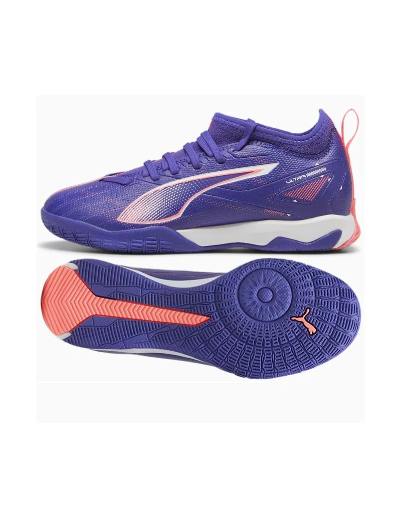Puma Ultra 5 Match IT Mid Jr 10809901 shoes