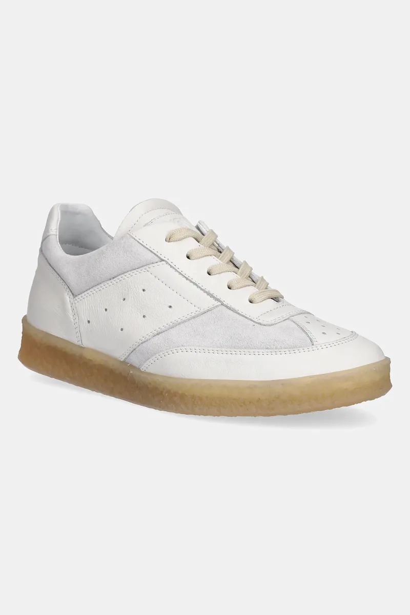 Δερμάτινα sneakers MM6 Maison Margiela