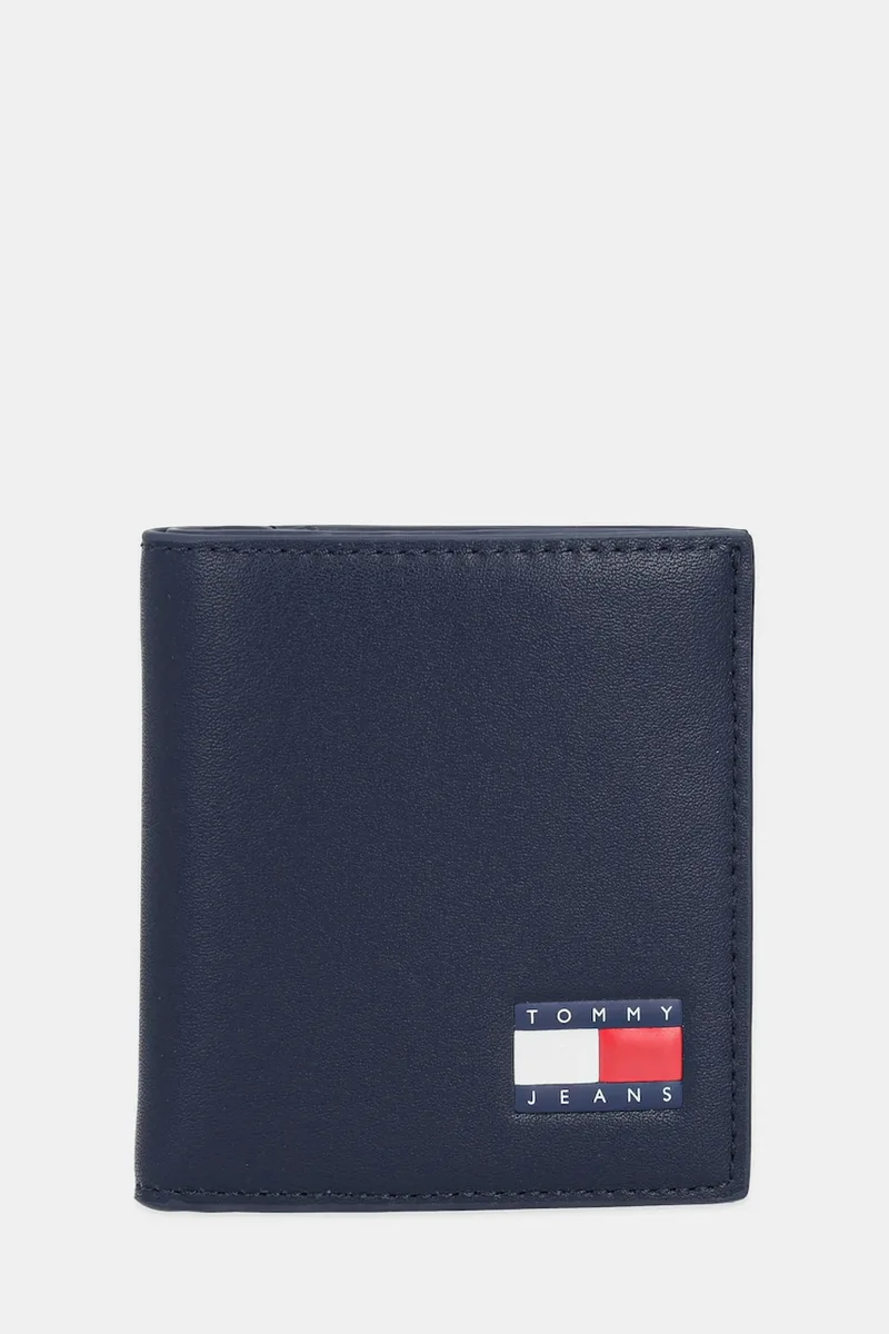 Δερμάτινο πορτοφόλι Tommy Jeans