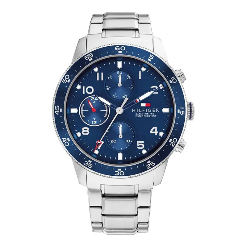 Tommy Hilfiger Jimmy Stainless Steel Bracelet 1791949