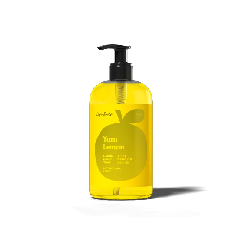 Yuzu Lemon Soap 500ml