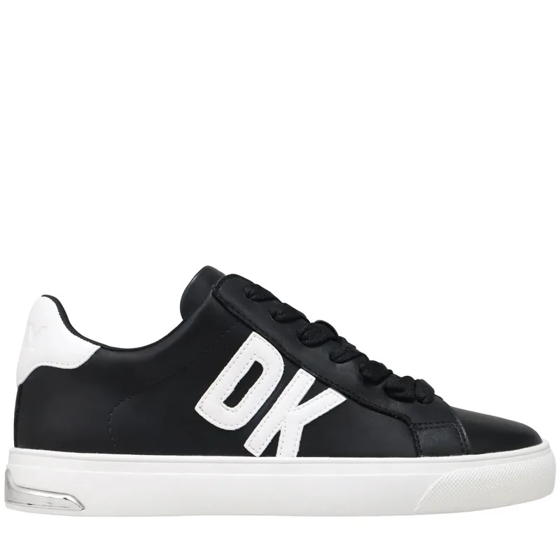 Γυναικεία Sneakers DKNY Abeni K3566320-Black/White