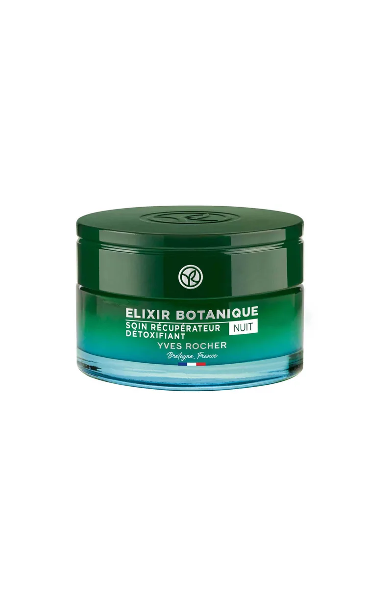 Yves Rocher Recovery Sleeping Night Care 50 ml - 24792