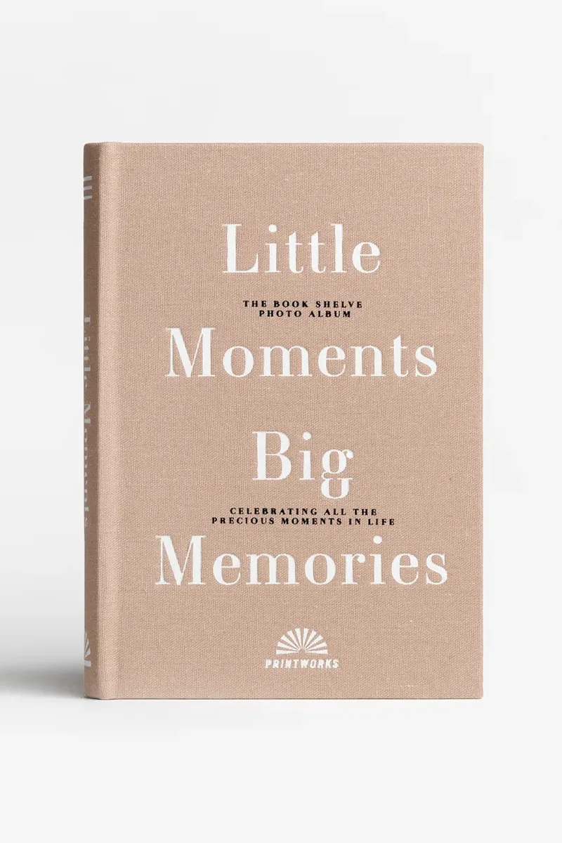 Printworks Αλμπουμ φωτογραφιών Little Moments