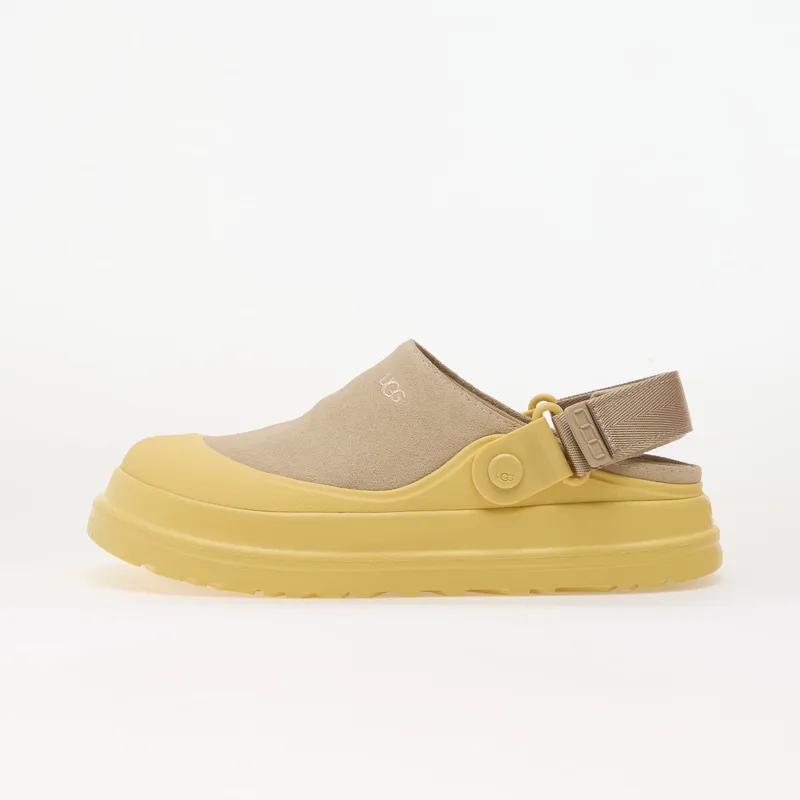Sneakers UGG W Goldenglow Suede Clog Moonlight EUR 38