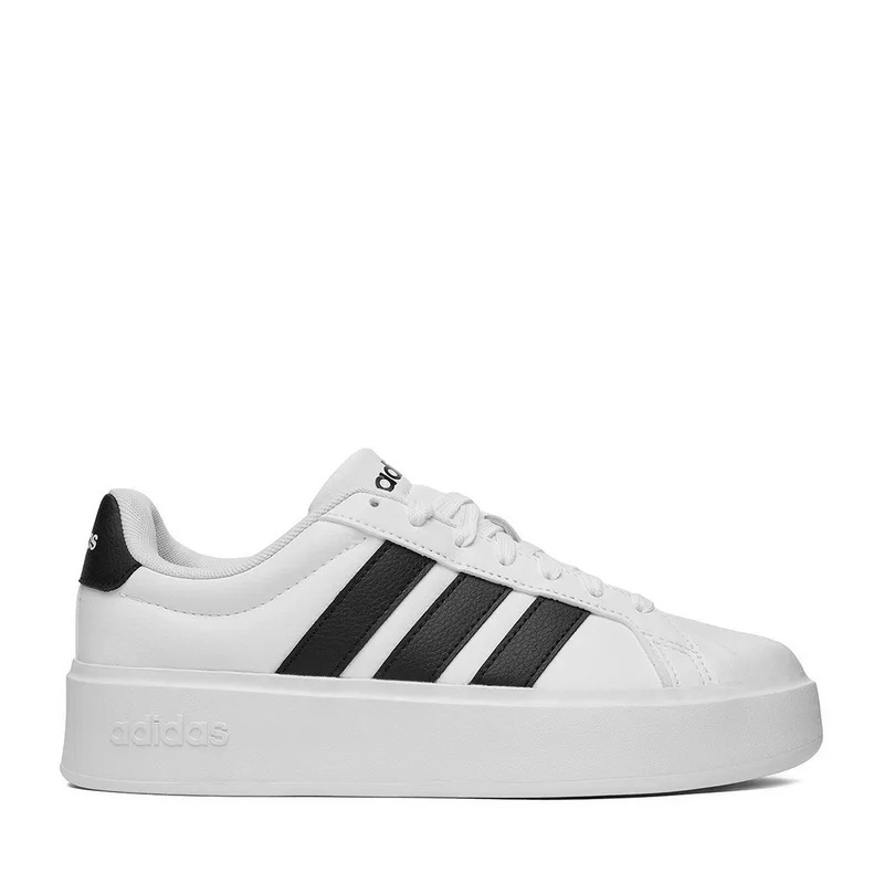 Αθλητικά adidas CEO-STREETTALK BOLD J KK2461 Λευκό