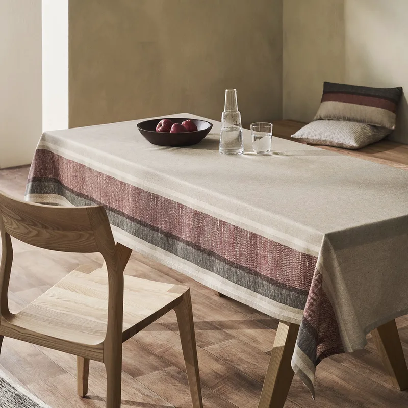 Τραπεζομάντηλο Gofis Home Raya 373 135x220