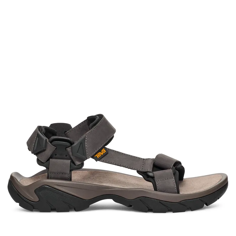 Σανδάλια Teva Terra Fi 5 Universal Leather 1099442 Γκρι