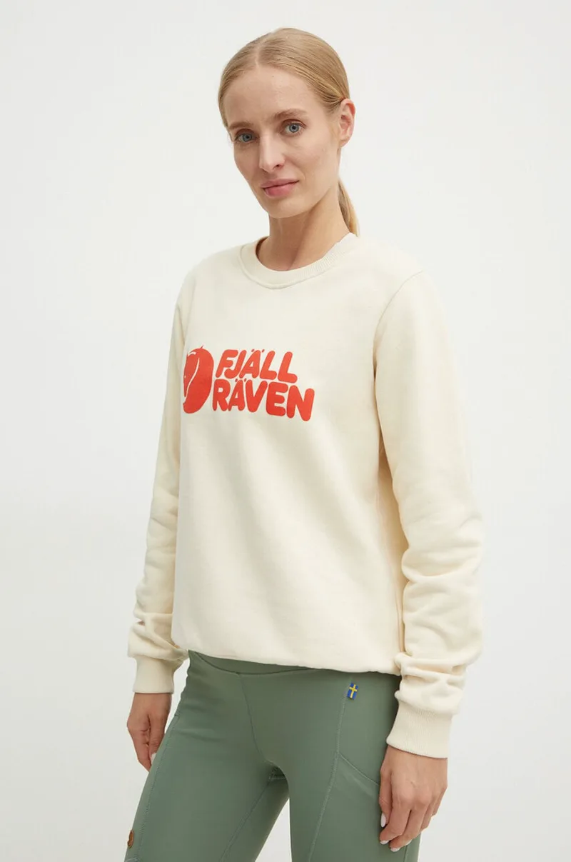 Μπλούζα Fjallraven Fjällräven Logo