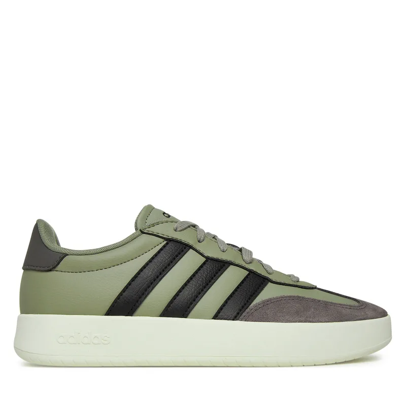 Αθλητικά adidas Barreda JR1324 Γκρι