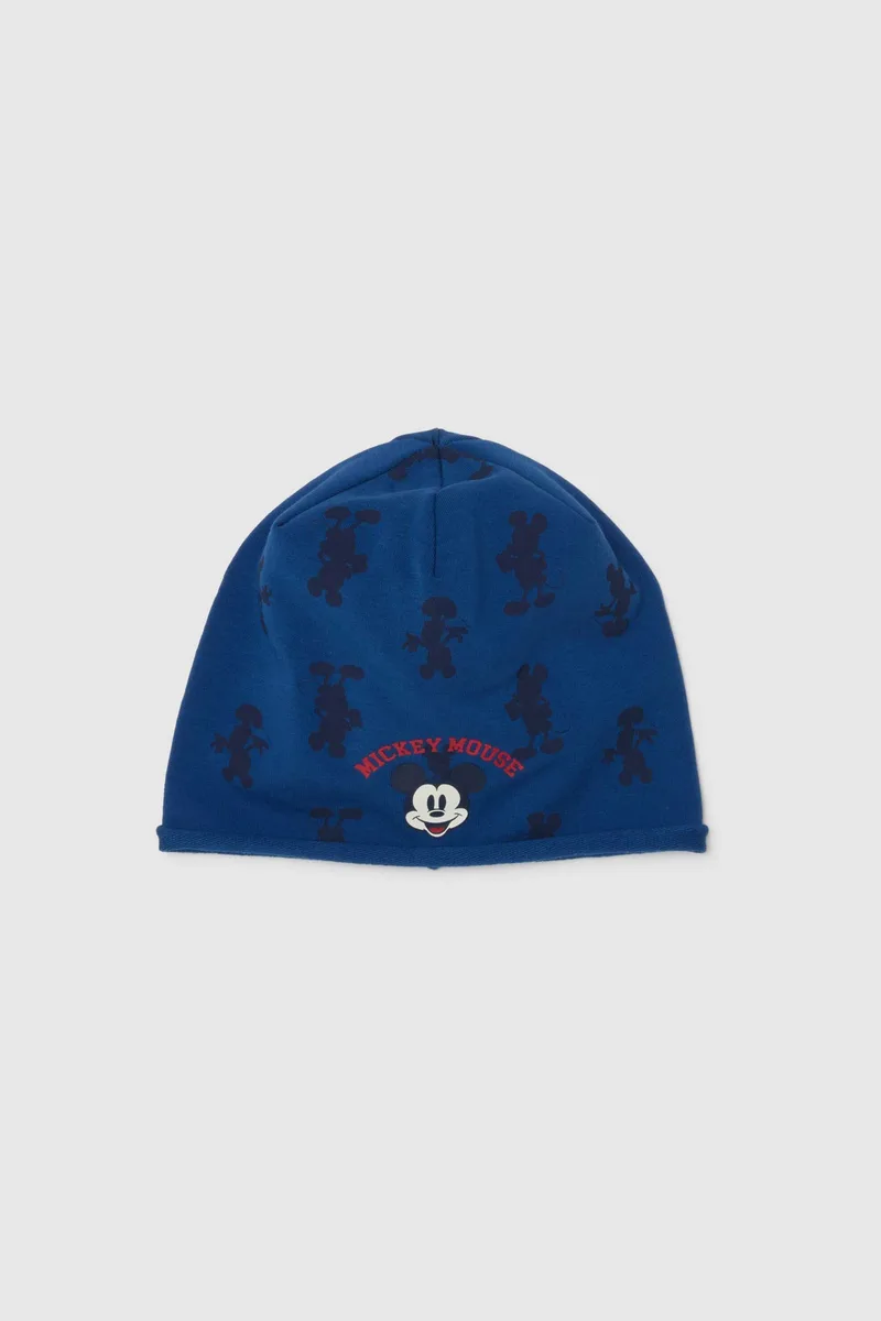 OVS βρεφικός σκούφος με print "Disney" - 002556090 Μπλε Σκούρο