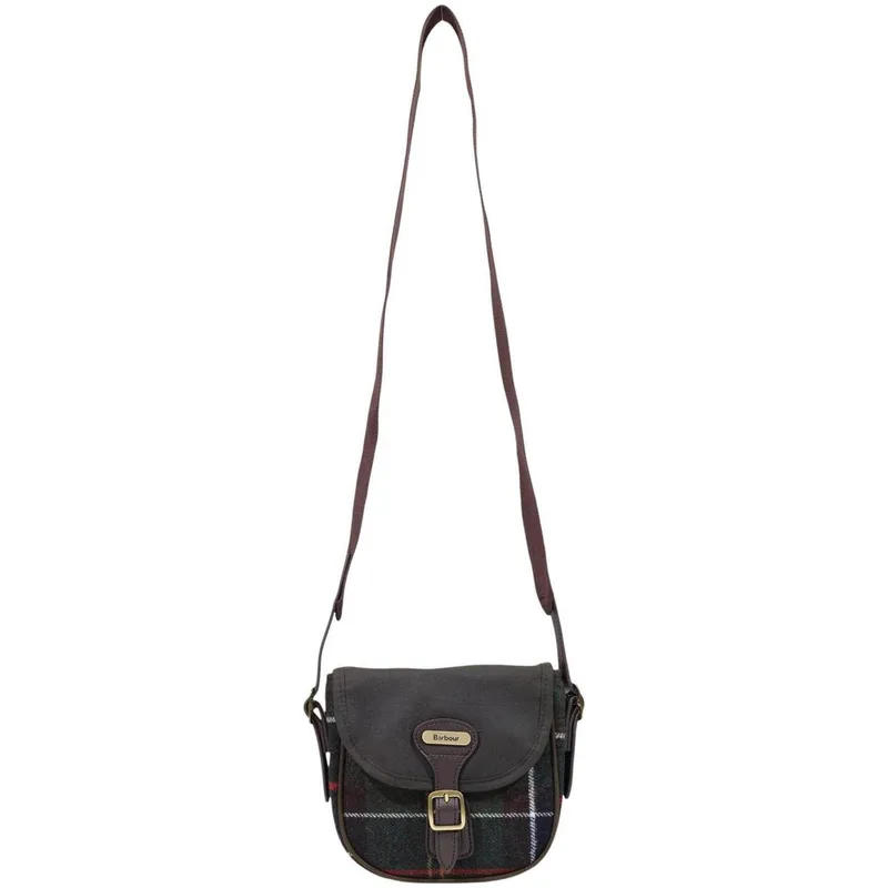 Τσάντα Barbour WHITLEY TTN MINI CROSSBODY BAG 262MLBA0544