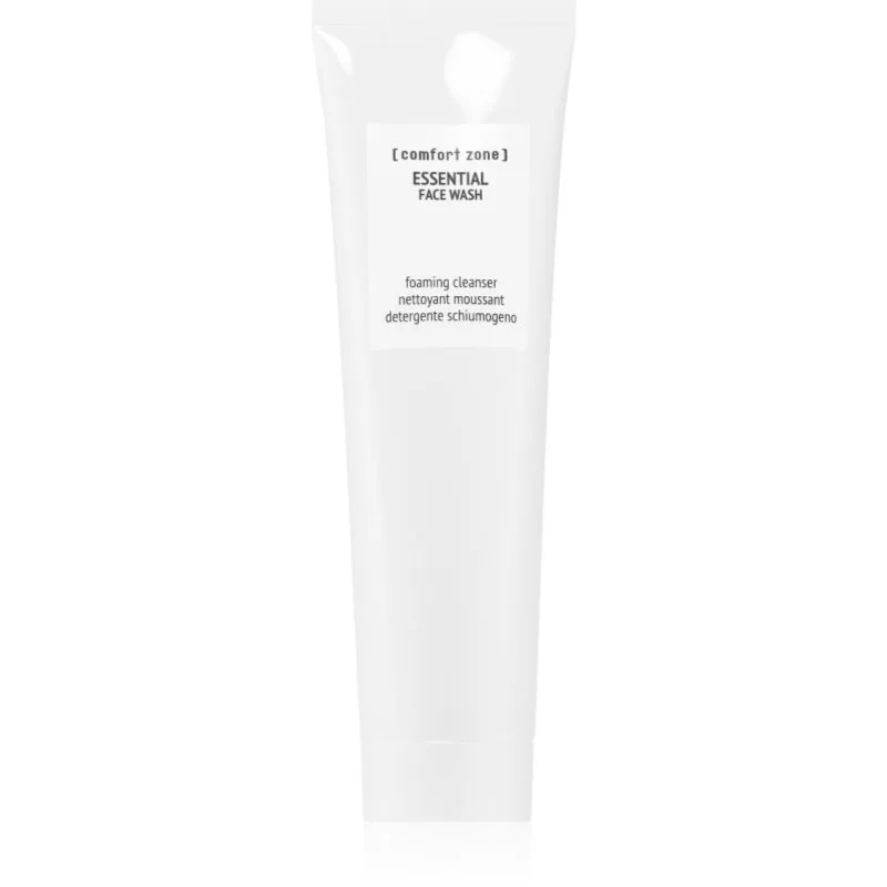 Comfort Zone Essential απαλή καθαριστική κρέμα 150 ml