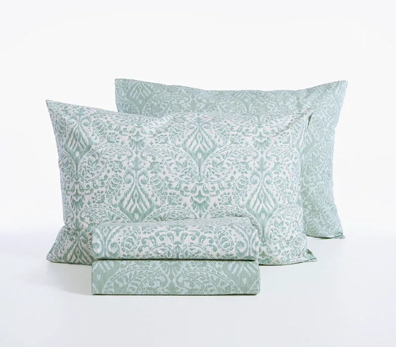 Σεντόνια Μονά (Σετ) Nef-Nef Homeware Jetrix Green