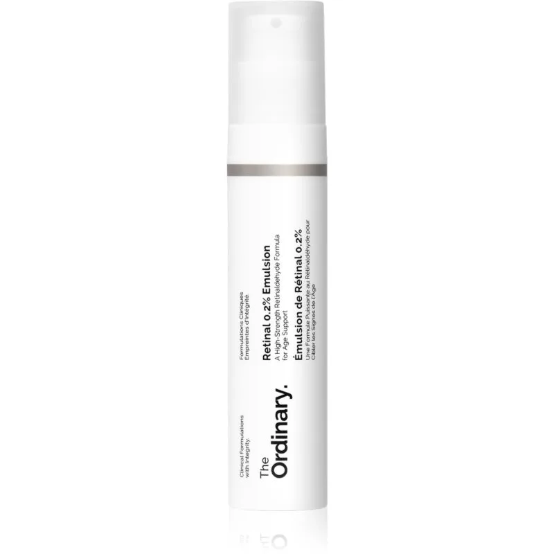 The Ordinary Retinal 0.2% Emulsion Serum αντιρυτιδικός ορός ρετινόλης 15 ml