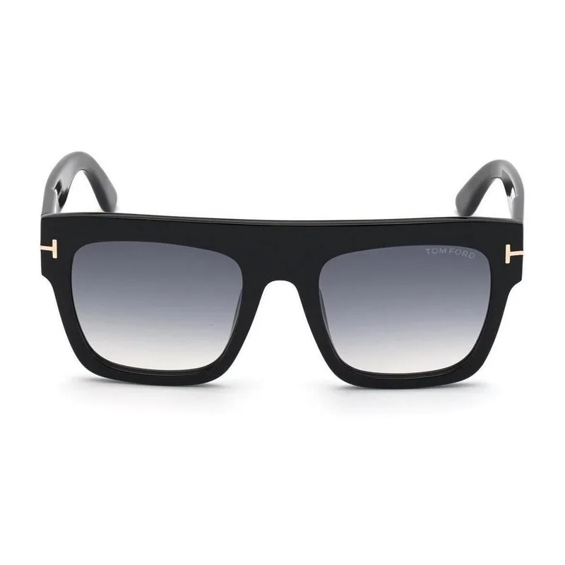 óculos de sol Tom Ford RENEE FT0847 01B