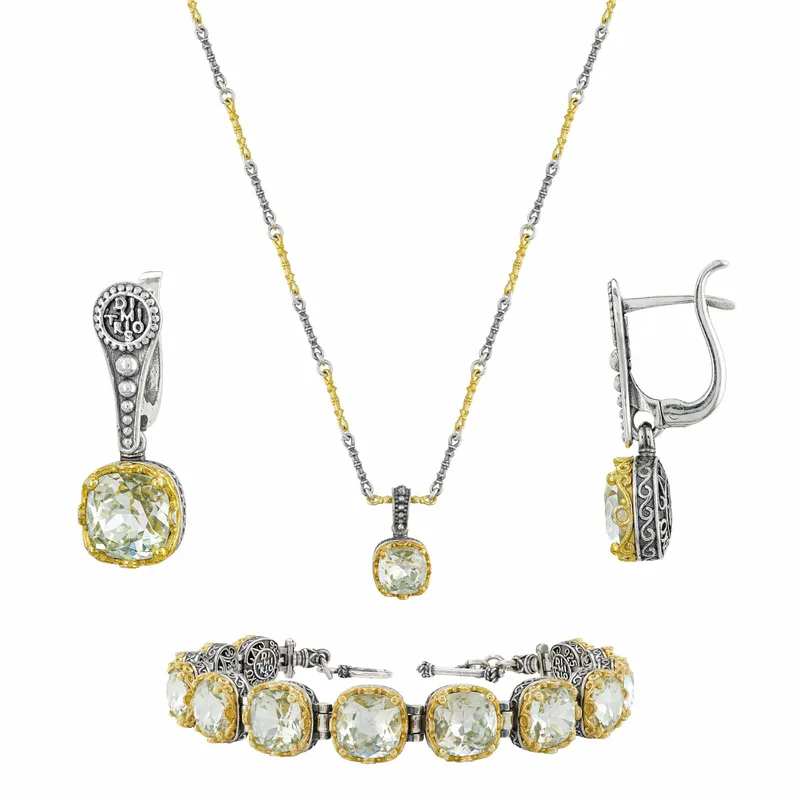 Σετ από Ασήμι SET334