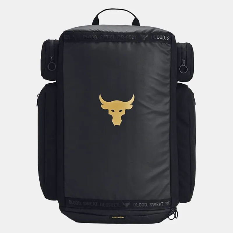 Under Armour Ua Project Rock Duffle Bp (9000153085_36176)