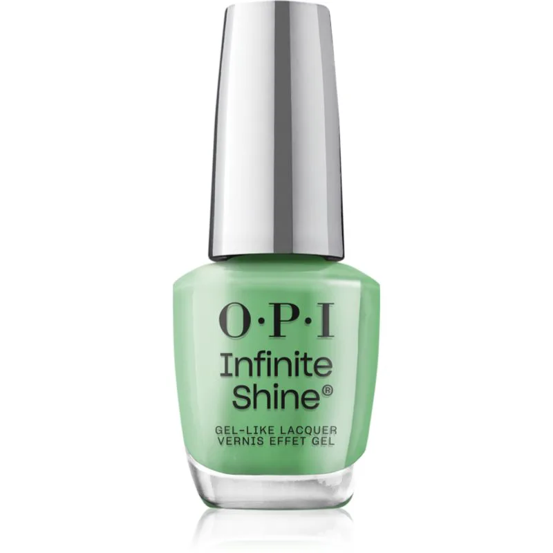 OPI Infinite Shine Silk βερνίκι νυχιών για τζελ αποτέλεσμα Won for the Ages 15 ml