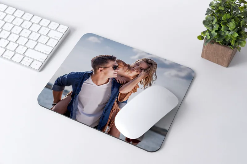 Mousepad με φωτογραφία