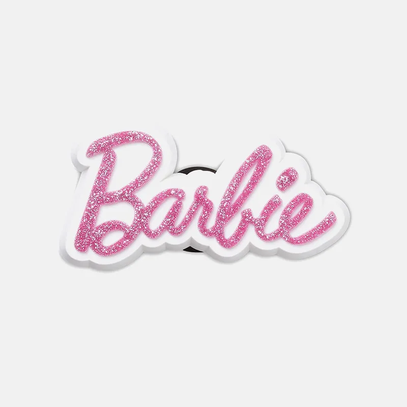 Crocs Barbie Logo διακοσμητικό Jibbitz (9000224421_7386)
