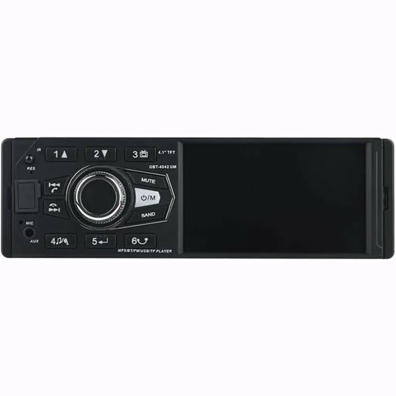 ηχοσυστημα αυτοκινητου mp5 player 4.1" hd 1din gbt-4042um