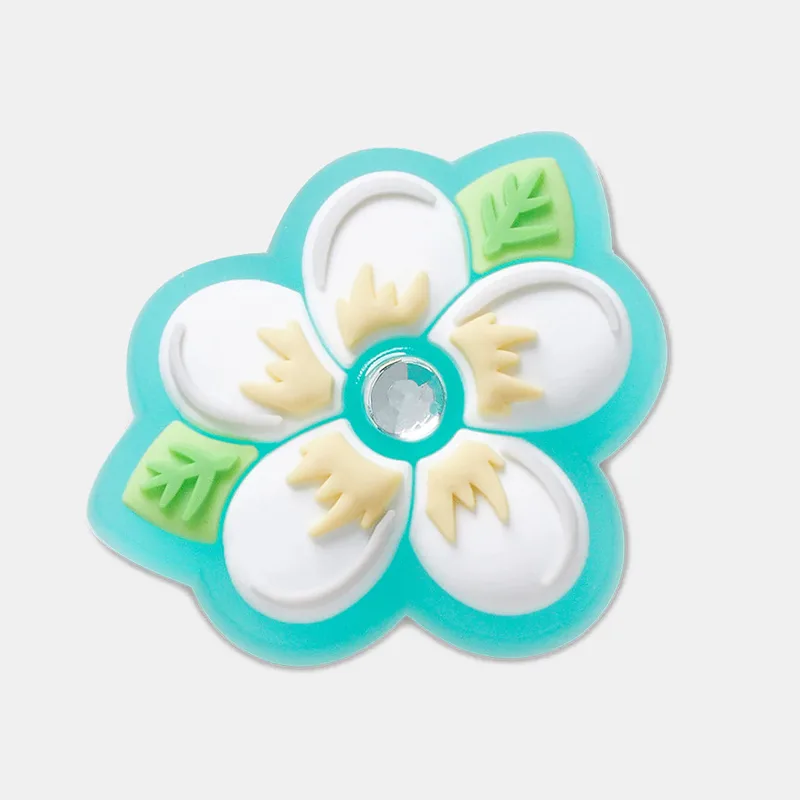 Crocs Gem Plumeria διακοσμητικό Jibbitz (9000262353_7386)