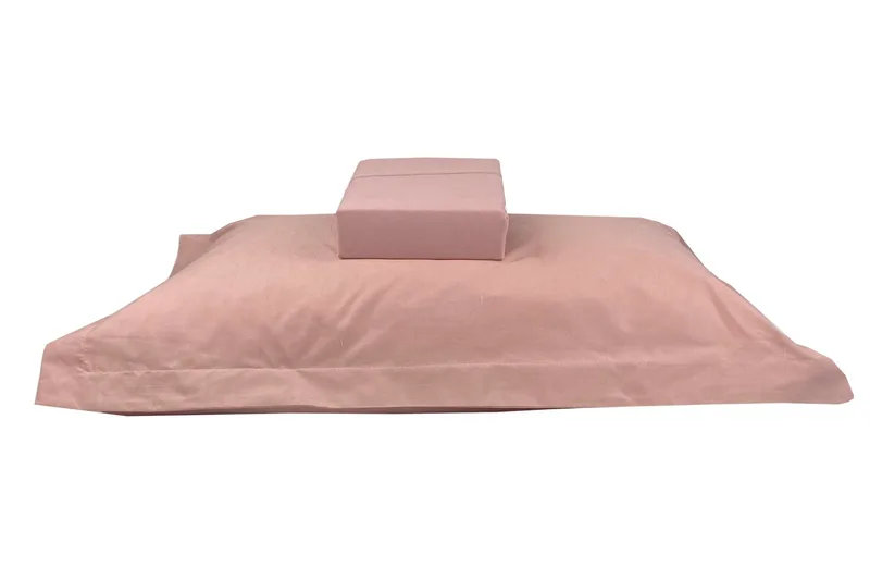 Σεντόνι Με Λάστιχο Πεννιέ Dusty Rose (1.00x2.00+0.40) - Astron Italy