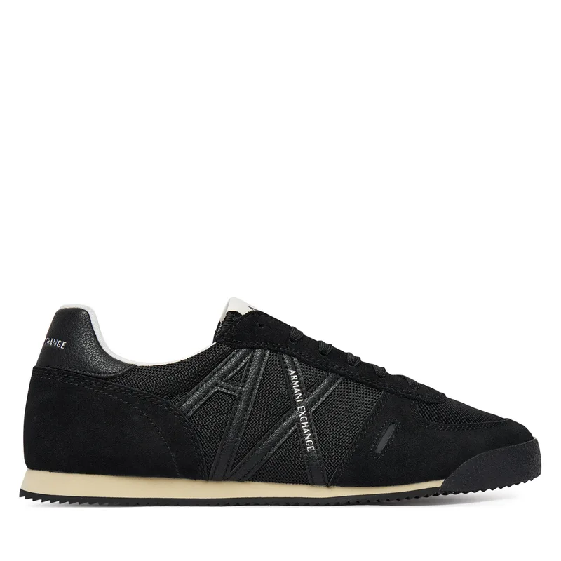 Αθλητικά Armani Exchange XM002616 AF22755 MC005 Μαύρο