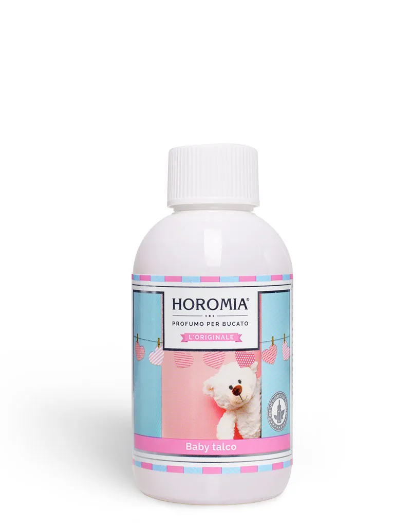 Συμπυκνωμένο άρωμα πλυντηρίου 250ml-Baby Talc