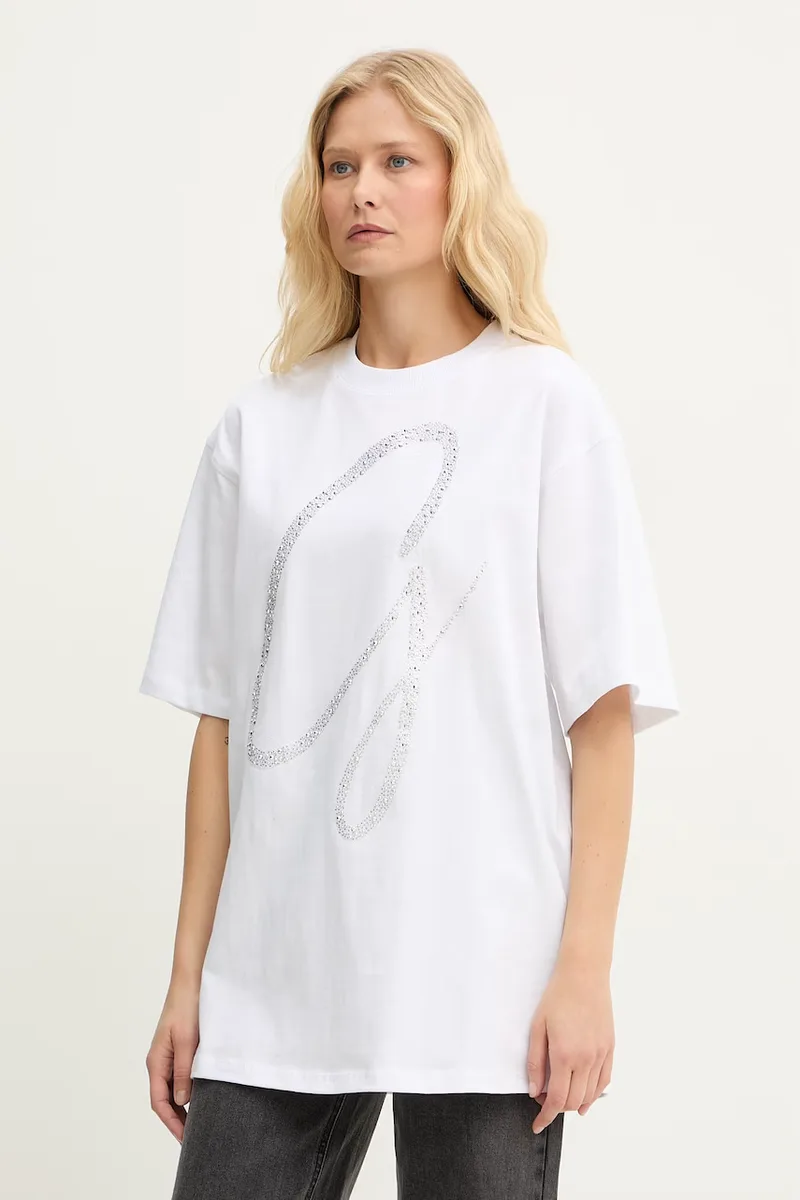 Guess T-shirt Γυναικείο βαμβακερό