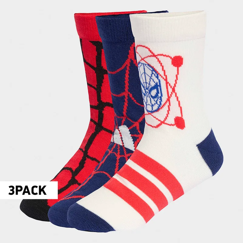 adidas sportswear K Marvel Spider-Man Socks (9000261256_92205)