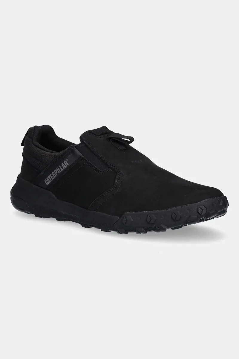 Nubuck sneakers CAT Footwear HEX READY SLIP ON