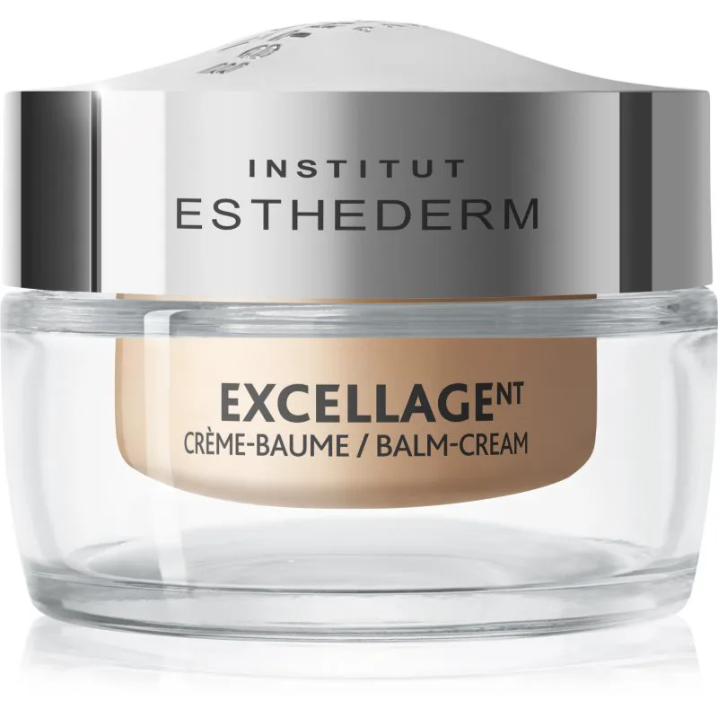 Institut Esthederm Excellage Balm-Cream θρεπτικό βάλσαμο για την αποκατάσταση της σφριγηλότητας του δέρματος 50 ml
