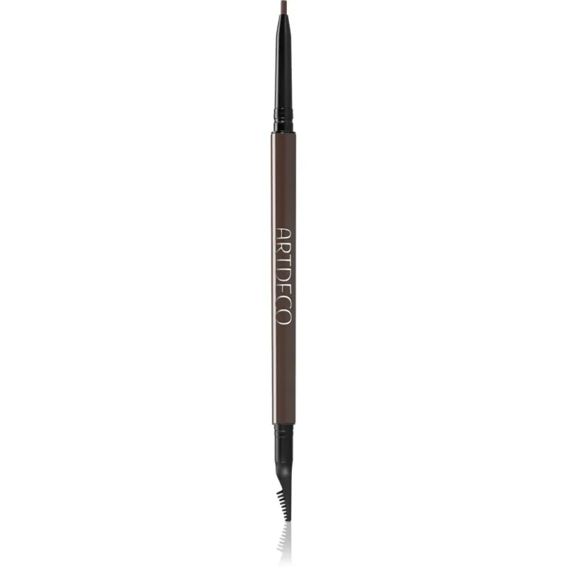 ARTDECO Ultra Fine Brow Liner ακριβής μολύβι για τα φρύδια απόχρωση 2812.21 Ash Brown 0.09 γρ