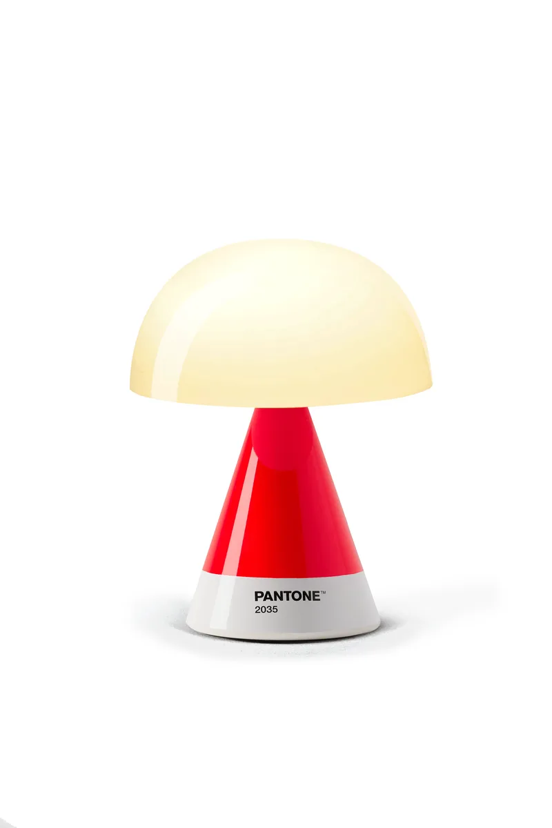 Lexon x Pantone | Επιτραπέζιο LED Φωτιστικό Mina M - 2035