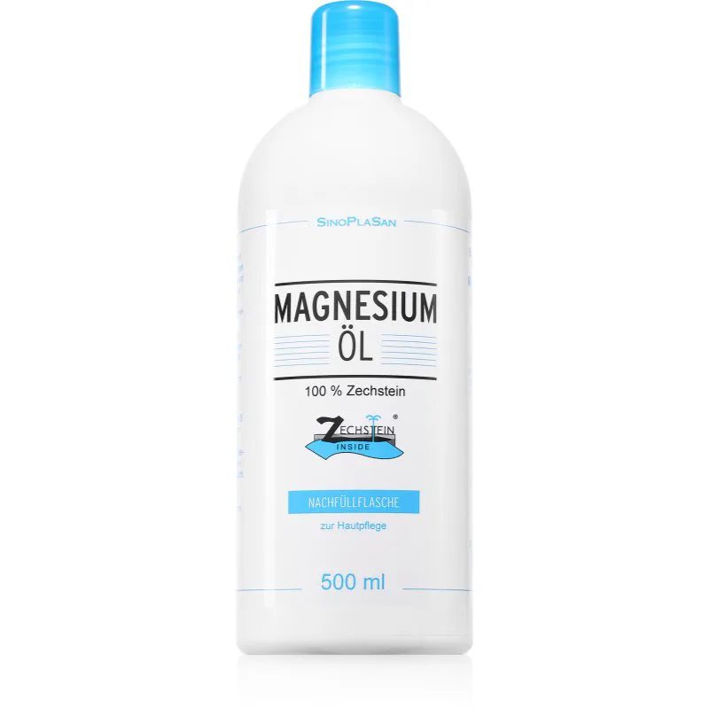 SinoPlaSan Magnesium Öl έλαιο μαγνήσιο 500 ml