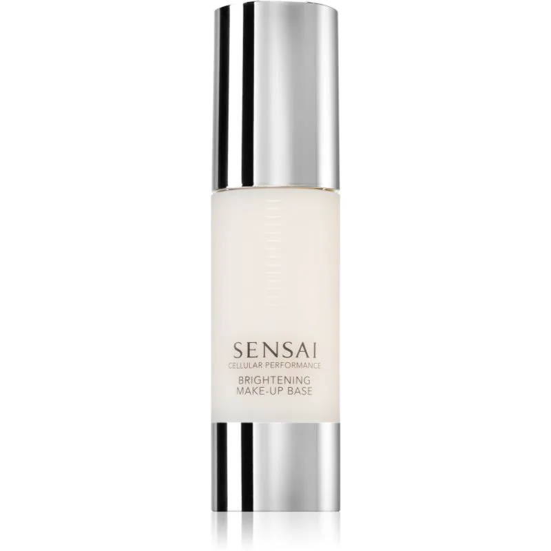 Sensai Cellular Performance Brightening Make-Up Base λαμπρυντική βάση κάτω από το μεικ απ 30 ml