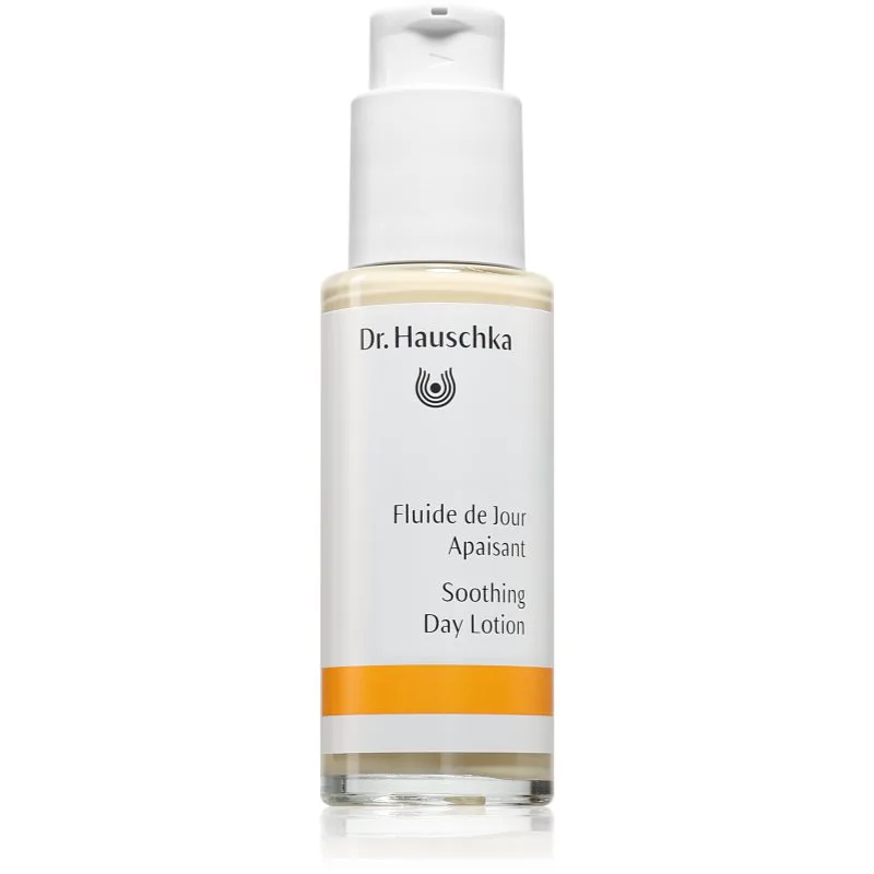Dr. Hauschka Facial Care γαλάκτωμα για καταπράυνση για ευαίσθητη επιδερμίδα 50 ml