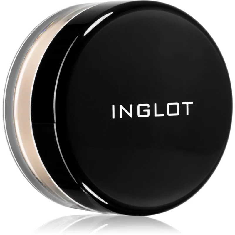 Inglot Basic δαφανή πούδρα σε σκόνη απόχρωση 210 1.5 γρ