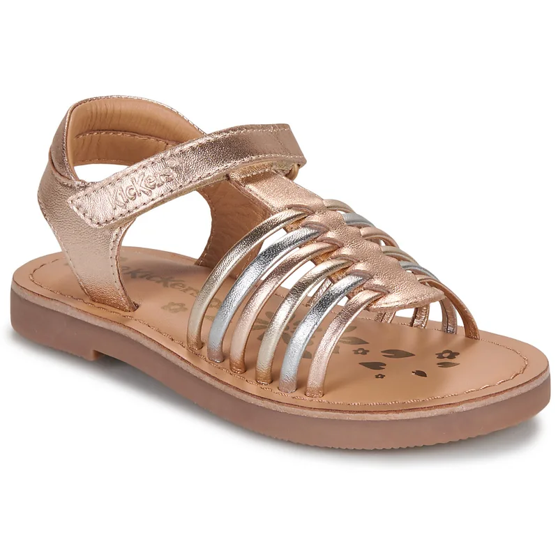 Σανδάλια χωρίς τακούνι Kickers KICK PRELLA